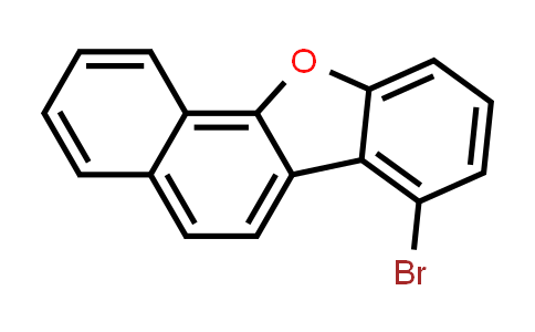 Benzo[b]naphtho[2,1-d]furan,7-bromo-