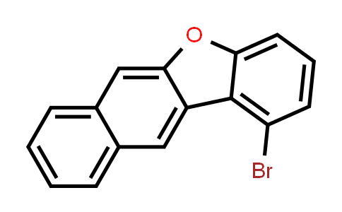 Benzo[b]naphtho[2,3-d]furan,1-bromo-