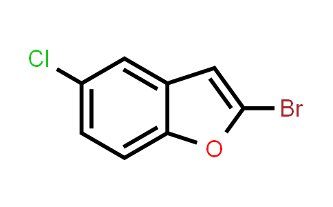 Benzofuran,2-bromo-5-chloro-