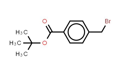 Benzoicacid,4-(bromomethyl)-,1,1-dimethylethylester