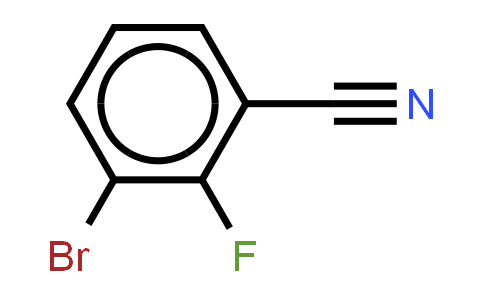 Benzonitrile,3-bromo-2-fluoro-