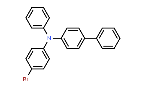 BM1426 | 503299-24-9 | N-(4-溴苯基-)-N-苯基-联苯胺