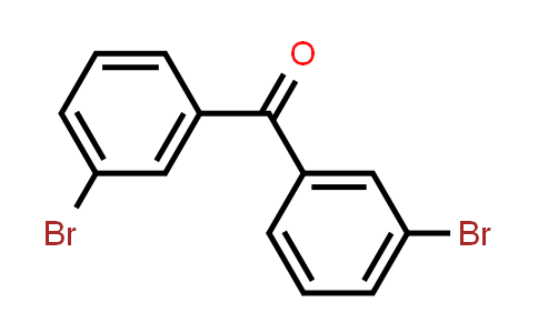 Bis(3-bromophenyl)methanone