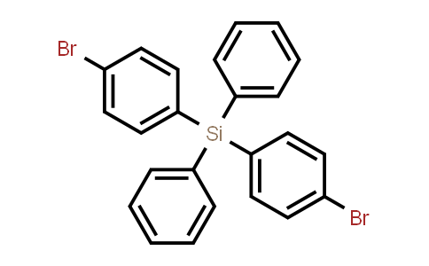 BM1430 | 18733-91-0 | Bis(4-bromophenyl)diphenylsilane