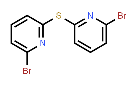 Bis(6-bromopyridin-2-yl)sulfane