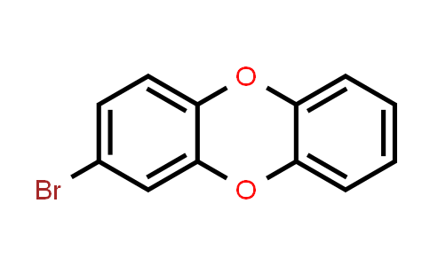 Dibenzo[b,e][1,4]dioxin,2-bromo-