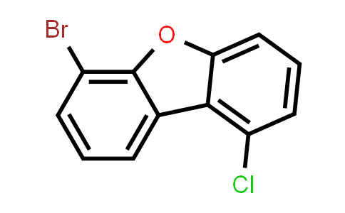 BM1449 | 2144800-21-3 | Dibenzofuran,6-bromo-1-chloro-