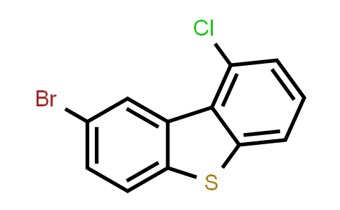 BM1451 | 2055864-36-1 | Dibenzothiophene,8-bromo-1-chloro-