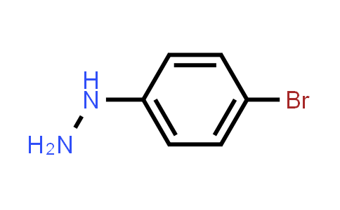 Hydrazine,(4-bromophenyl)-