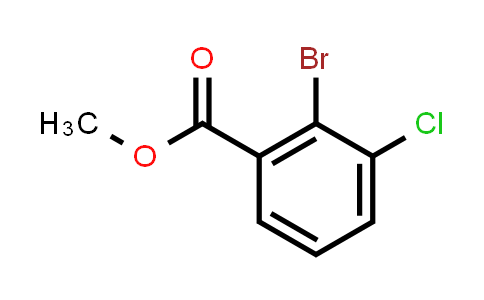 Methyl2-bromo-3-chlorobenzoate