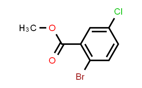 Methyl2-bromo-5-chlorobenzoate