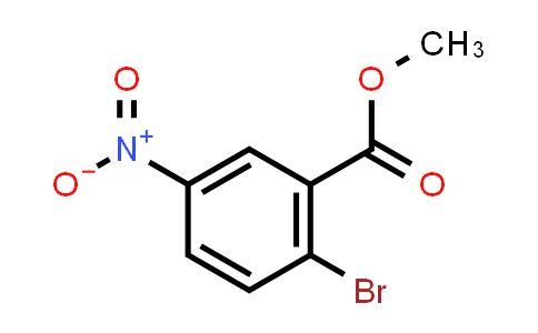 Methyl2-bromo-5-nitrobenzoate