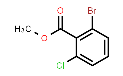 BM1473 | 685892-23-3 | Methyl2-bromo-6-chlorobenzoate