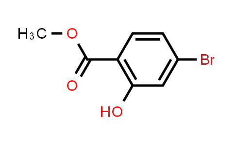 Methyl4-bromo-2-hydroxybenzoate