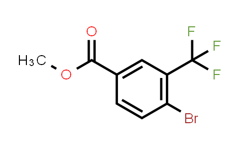 BM1478 | 107317-58-8 | Methyl4-bromo-3-(trifluoromethyl)benzoate