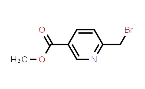 Methyl6-(bromomethyl)nicotinate