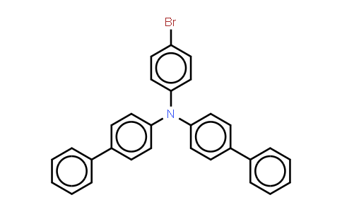 BM1482 | 499128-71-1 | N-(4-溴苯基)-N,N-双(1,1'-联苯-4-基)胺