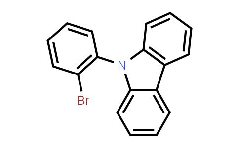 N-(2-Bromophenyl)-9H-carbazole