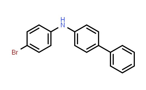 BM1489 | 1160294-93-8 | N-(4-Bromophenyl)-[1,1'-biphenyl]-4-amine