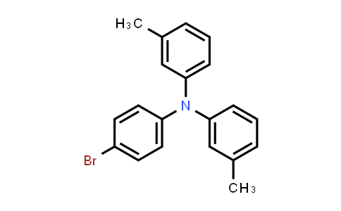 N-(4-Bromophenyl)-3-methyl-N-(M-tolyl)aniline