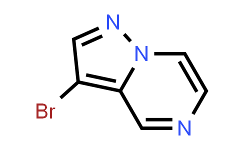 BM1504 | 53902-93-5 | Pyrazolo[1,5-a]pyrazine,3-bromo-