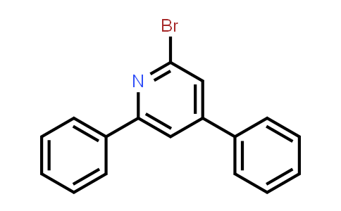 Pyridine,2-bromo-4,6-diphenyl-