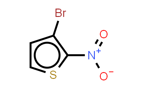 BM1517 | 24430-27-1 | Thiophene,3-bromo-2-nitro-