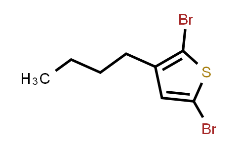 2,5-Dibromo-3-butylthiophene