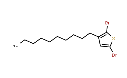 2,5-Dibromo-3-decylthiophene