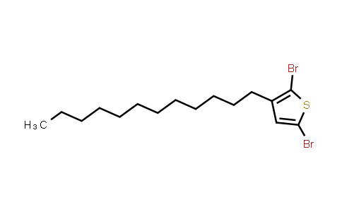 BM1525 | 148256-63-7 | 2,5-Dibromo-3-dodecylthiophene