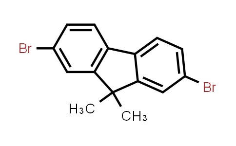 BM1528 | 28320-32-3 | 2,7-Dibromo-9,9-dimethylfluorene