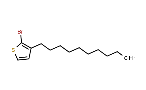 2-Bromo-3-decylthiophene