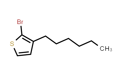 2-Bromo-3-hexylthiophene