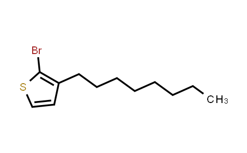 BM1534 | 145543-83-5 | 2-Bromo-3-octylthiophene