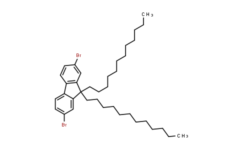 2,7-二溴-9,9-二十二烷基芴