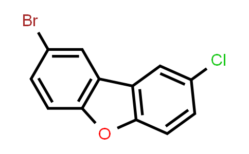 2-Bromo-8-chlorodibenzofuran