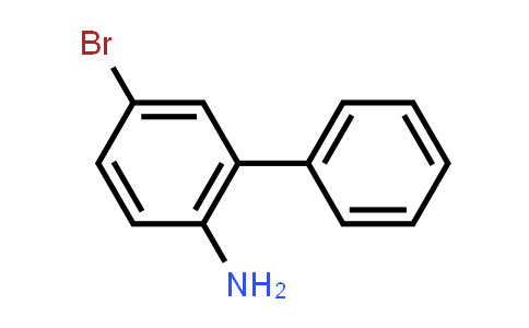 4-Bromo-2-phenyl aniline