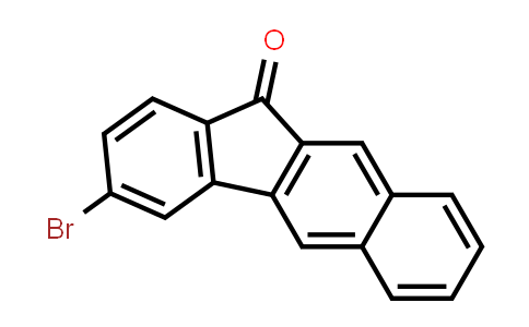 3-bromo-11H-benzo[b]fluoren-11-one