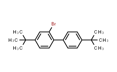 2-Bromo-4,4'-di-tert-butylbiphenyl