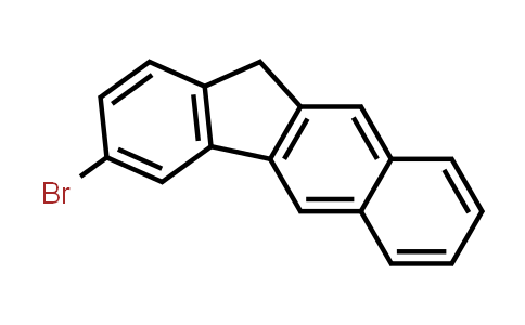 BM1611 | 1674334-55-4 | 3-Bromo-11H-benzo[b]fluorene