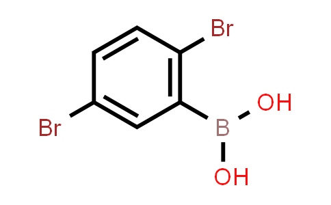 2,5-Dibromophenylboronicacid