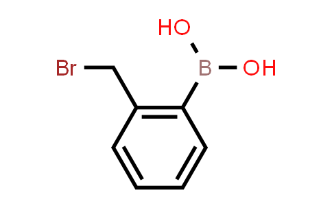 2-Bromomethylphenylboronic acid