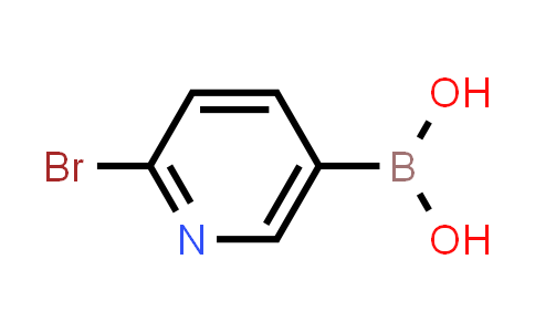 2-Bromopyridine-5-boronic acid