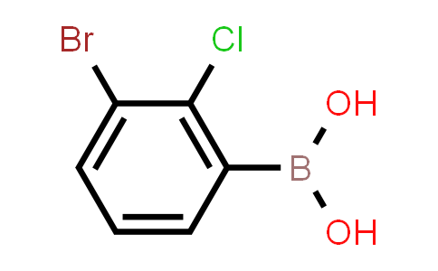 BM1630 | 352535-98-9 | 3-Bromo-2-chlorophenylboronic acid