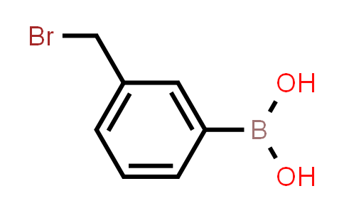 3-Bromomethylphenylboronic acid