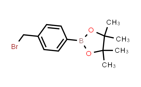 4-(Bromomethyl)benzeneboronic acid pinacol ester