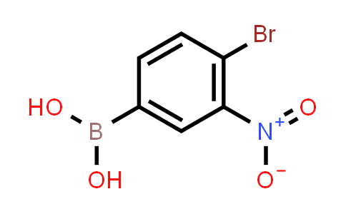 4-Bromo-3-nitrophenylboronic acid