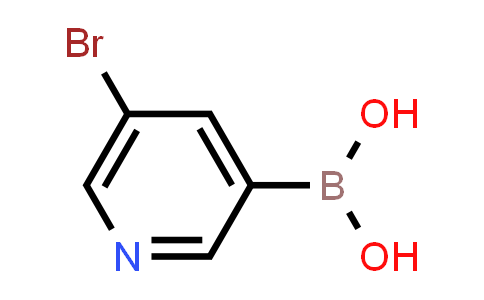 5-Bromopyridine-3-boronic acid