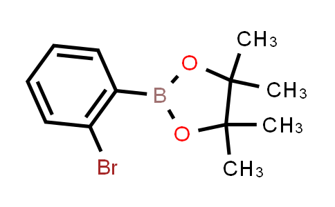 1-Bromo-2-(4,4,5,5-tetramethyl-1,3,2-dioxaborolan-2-yl)benzene