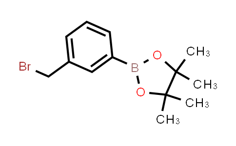 (3-Bromomethylphenyl)boronic acid pinacol ester